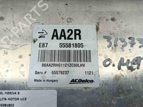 Engine control unit (ECU) OPEL MERIVA B MPV (S10) | BP39991631M57 - Image 3