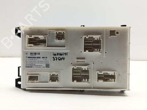 Used Electronic module Electronic module INFINITI QX30 [2016-2026] 33705068 33705068