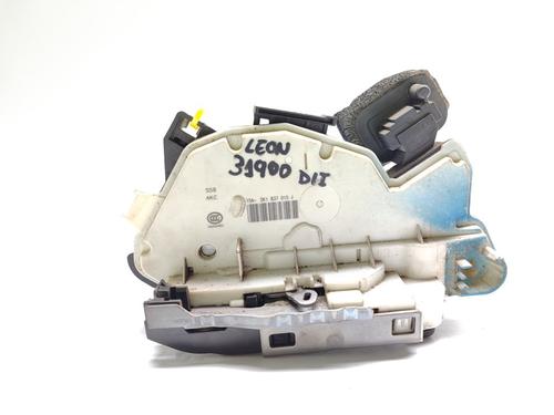 Used Front left lock SEAT LEON (5F1) 1.2 TSI (110 hp) 16771248