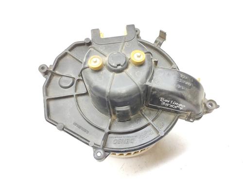 Used Heater blower motor CITROËN BERLINGO MULTISPACE (B9) 1.6 HDi 75 / BlueHDi 75 (75 hp) 26331117
