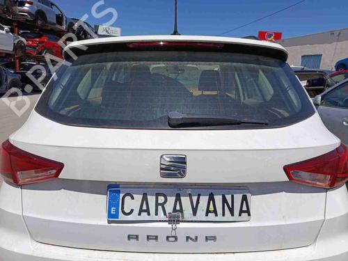 Used Tailgate Tailgate SEAT ARONA (KJ7, KJP) [2017-2026] 36262923 36262923