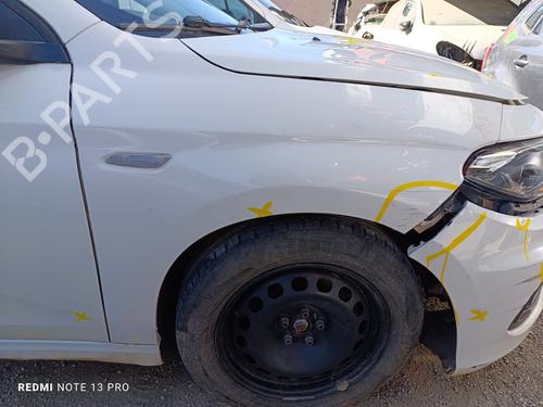 Used Right front fenders FIAT TIPO Hatchback (356_, 357_) [2016-2025]  29720971