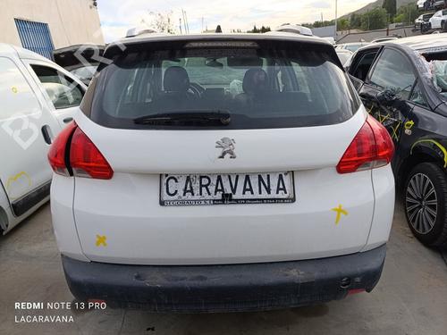 Front right window mechanism PEUGEOT 2008 I (CU_)  | BP27457216C23 