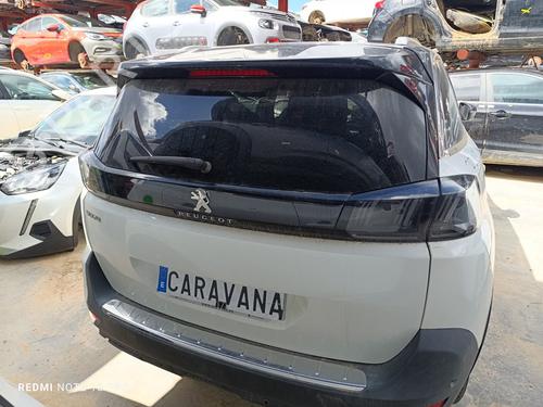 Used Tailgate PEUGEOT 5008 II (MC_, MJ_, MR_, M4_) [2016-2025]  29547393