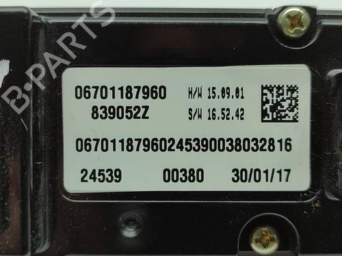 Climate control MASERATI LEVANTE SUV (M161) 3.0 D Q4 | BP18434335I5 