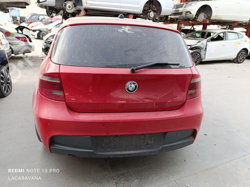 Engine control unit (ECU) BMW 1 (E87) 118 d | BP20698378M57 