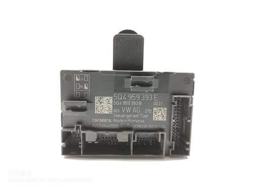 Used Electronic module SEAT LEON (5F1) [2012-2021]  22419352