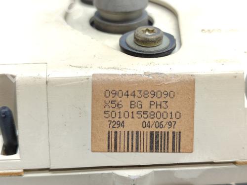 Instrument cluster RENAULT TRAFIC Van (T_, P_, V_) 2.0 | BP17045614C47 