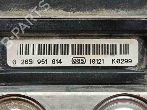 ABS pump MERCEDES-BENZ E-CLASS (W212) E 200 CDI / BlueTEC (212.005, 212.006) | BP38563791M43 - Image 5
