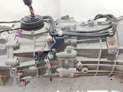 Gearbox NISSAN NAVARA NP300 (D40) 2.5 dCi 4WD | BP16503660M3 