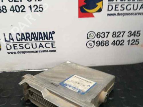 Engine control unit (ECU) RENAULT MEGANE I (BA0/1_) 1.9 dTi (BA08, BA0N) | BP16503826M57 