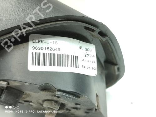 Right mirror RENAULT CLIO IV (BH_)  | BP19647379C27 