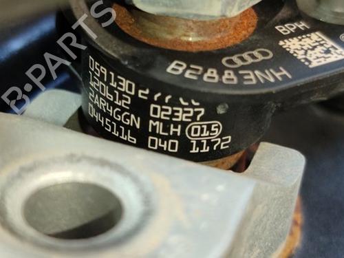 Engine AUDI A5 Sportback (8TA) 3.0 TDI quattro | BP29512311M1 