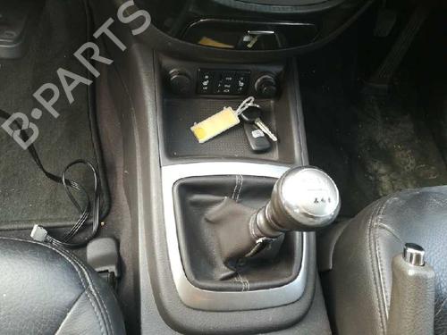 Engine control unit (ECU) HYUNDAI SANTA FÉ II (CM)  | BP16505941M57 