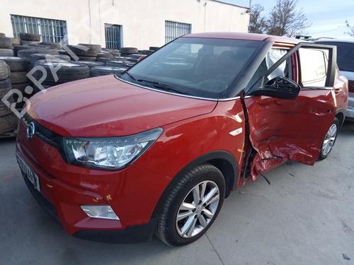 Rear parcel shelf SSANGYONG TIVOLI | BP36476765C85 - Image 4