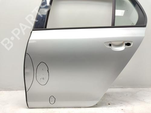 Left rear door VW GOLF VI (5K1)  | BP16700270C4