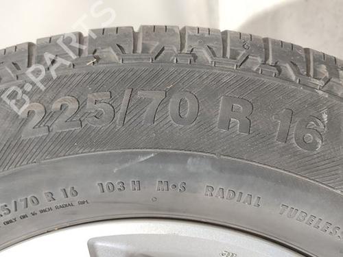 Rim SUZUKI GRAND VITARA II (JT, TE, TD) 1.9 DDiS All-wheel Drive (JT419, TD44, JB419WD, JB419XD,... | BP22398950C45 