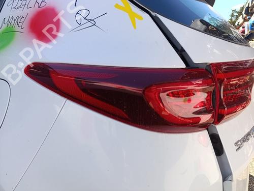 Used Left taillight Left taillight KIA SPORTAGE IV (QL, QLE) 1.6 CRDi (136 hp) 34582895 34582895