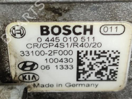 Engine KIA SPORTAGE III (SL)  | BP29512672M1 