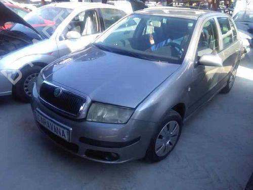 Engine control unit (ECU) SKODA FABIA I (6Y2)  | BP16518537M57 
