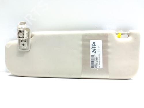 Used Left sun visor FIAT 500 (312_) 1.2 LPG (312AXA1A) (69 hp) 16508784