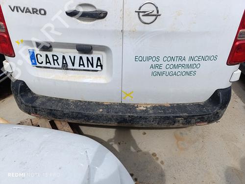 Used Rear bumper OPEL VIVARO C Van (K0) [2019-2025]  29532700
