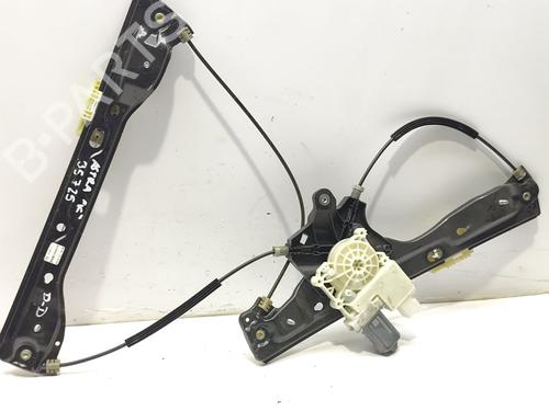 Used Front right window mechanism OPEL ASTRA K Sports Tourer (B16) [2015-2022]  29727953