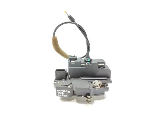 Used Front right lock OPEL ANTARA A (L07) 2.0 CDTI 4x4 (150 hp) 20296726