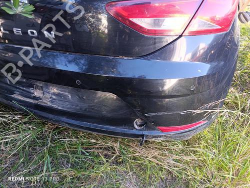 Używane Zderzak tylny SEAT LEON (5F1) [2012-2021]  23066155