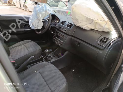 Engine SKODA FABIA II (542) | BP20113025M1