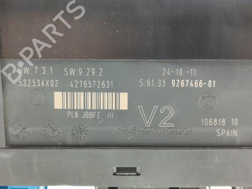 Electronic module BMW 5 (F10) 520 d | BP17464598M83 