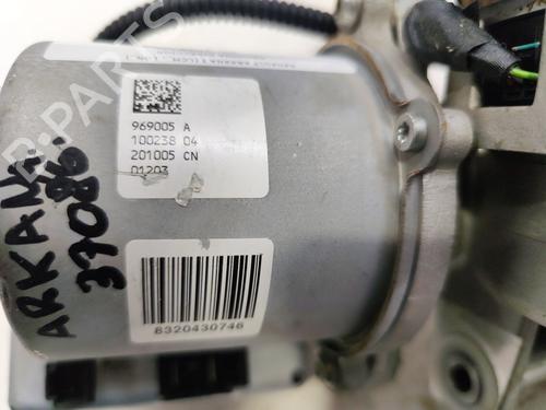 Steering column RENAULT ARKANA I (LCM_, LDN_) 1.3 TCe 140 (LDN0) | BP35728423M21 - Image 4