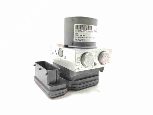 ABS pump KIA SORENTO II (XM) | BP37631802M43 - Image 2