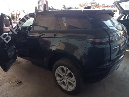 AC pipe LAND ROVER RANGE ROVER EVOQUE (L551) | BP16843541M126