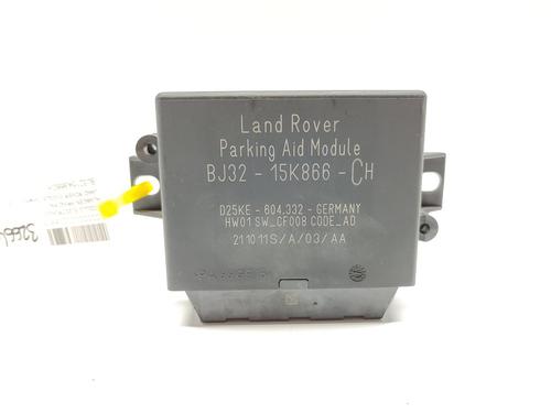 Used Electronic module LAND ROVER RANGE ROVER EVOQUE (L538) 2.2 D 4x4 (190 hp) 16518075