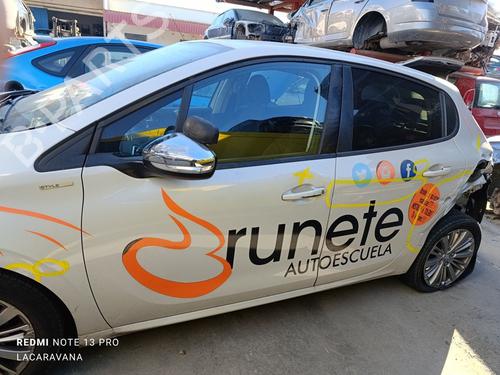 Front right window mechanism PEUGEOT 208 I (CA_, CC_) | BP21835363C23