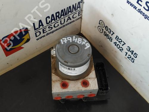 ABS pump CITROËN C4 Picasso I MPV (UD_) 2.0 HDi 138 | BP16508239M43 
