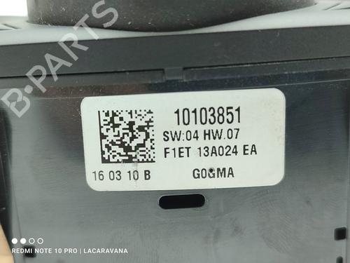 Headlight switch FORD FOCUS III 1.5 TDCi | BP19935928I24 