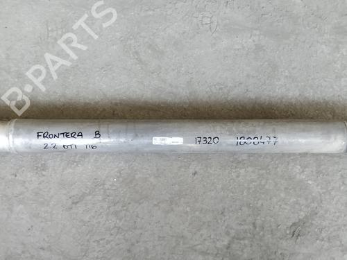 Driveshaft OPEL FRONTERA B (U99) 2.2 DTI (6B_ZC, 6B_VF, 6B_66, 6B_76) (116 hp) 16508490