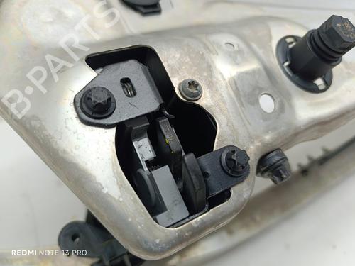 Front slam panel MERCEDES-BENZ GLC Coupe (C253) 220 d 4-matic (253.315) | BP29532816C72 