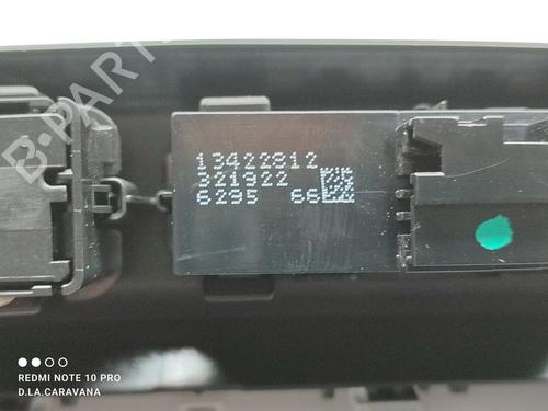 Interior roof light OPEL ASTRA K (B16) 1.6 CDTi (68) | BP18344931I8 