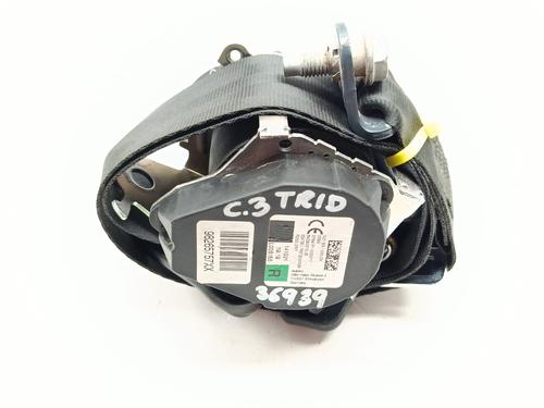 Used Rear right seatbelt Rear right seatbelt CITROËN C3 III (SX) [2016-2026] 33660323 33660323