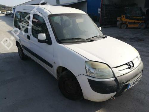 PEUGEOT PARTNER MPV (5_, G_) [1996-2026] 1601483