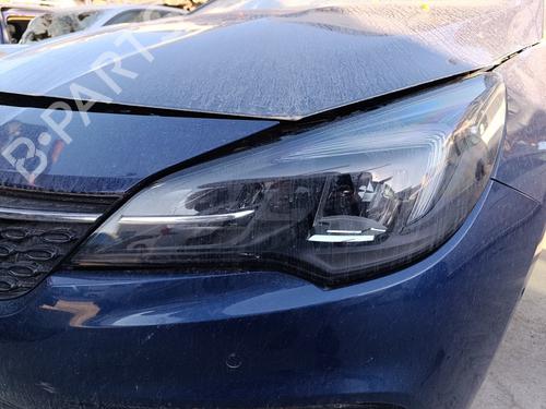 Used Left headlight OPEL ASTRA K Sports Tourer (B16) [2015-2022]  29728012
