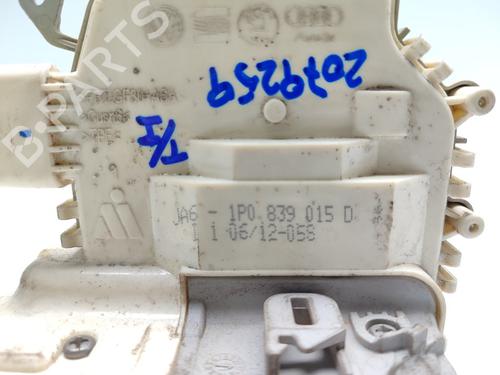 Rear left lock SEAT LEON (1P1) 1.9 TDI | BP16764042C100 