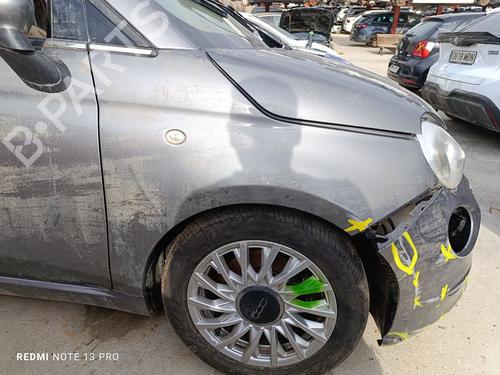 Used Right front fenders FIAT 500 (312_) [2007-2025]  24220188