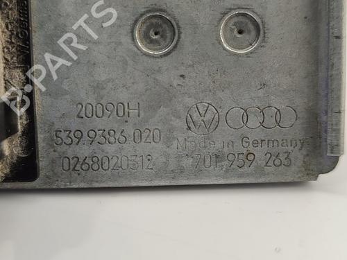 Heater resistor VW TRANSPORTER T4 Van (70A, 70H, 7DA, 7DH) | BP28314524M108