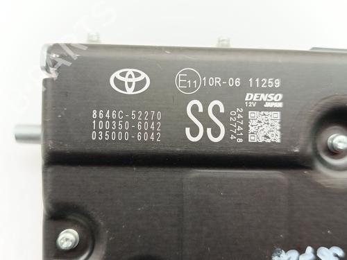 Camera TOYOTA YARIS CROSS (MXP_) | BP34041032E14 - Image 5