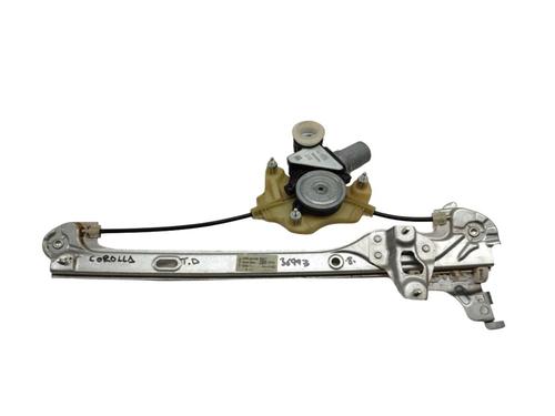 Used Rear right window mechanism TOYOTA AURIS Estate (_E18_) 1.8 Hybrid (ZWE186_, ZWE186R, ZWE186H) (136 hp) 29715471