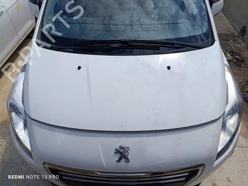 Used Hood PEUGEOT 3008 I MPV (0U_) 1.6 HDi (114 hp) 24220211